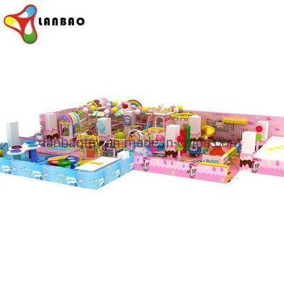 High Quality Indoor Children Amusement Playground for Sale