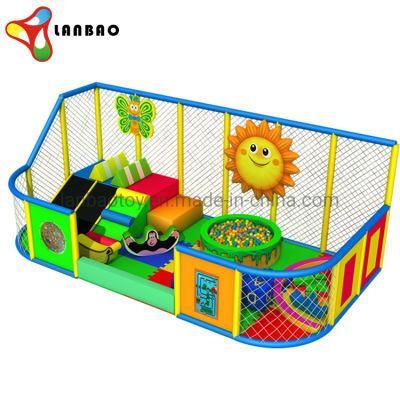 Kids Preschool Soft Indoor Play Area Equipment