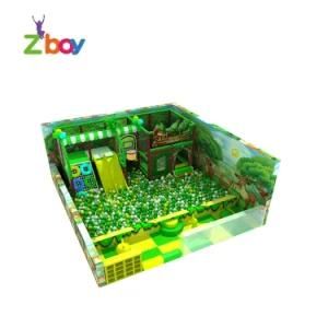 2019 Best Sale Kids Indoor Climbing Frames Children Soft Play Indoor Playground Equipment Prices