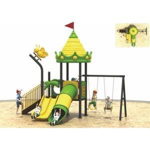 Outdoor Toddler Play Small Swing Equipment (ML-2006402)