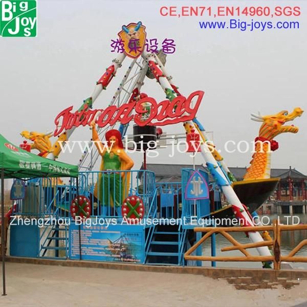 24 Seats Amusement Park Ride Pirate Ship for Sale