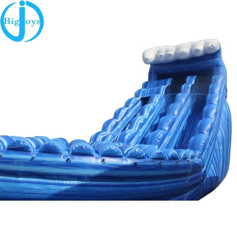 Professional Supplier Giant Inflatable Water Slide, Giant Inflatable Water Slide for Adult