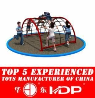 Half-Round Climbing and Throw-Over for Children Sport Game