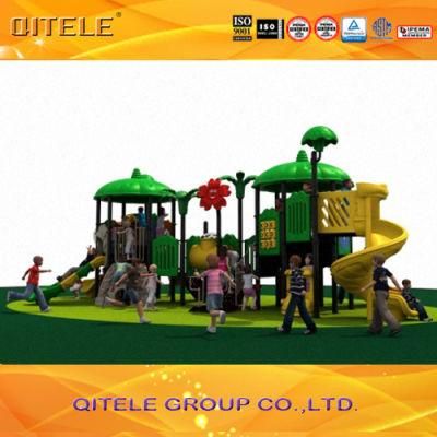 Children Outdoor Playground Equipment with Slide (SG-16101)