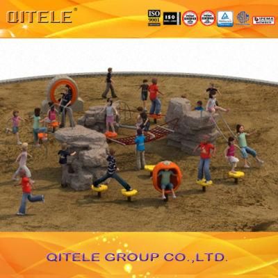 Children Outdoor Playground Climbers (2014RC-25401)