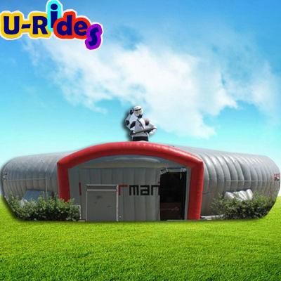 Inflatable Maze Interactive Inflatable Labyrinth Games Inflatable laser tag For Laser gun shooting game