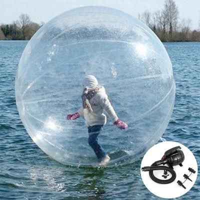 PVC Inflatable Water Walking Ball Inflatable Walk on Water Ball