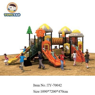 Tongyao New Hard Plastic Outdoor Children&prime;s Playground Equipment