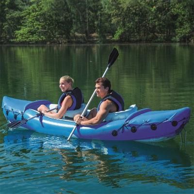 Fashion Outdoor Sports Inflatable Kayak Fishing Boat