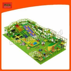 Big Commercial Children&prime;s Park Indoor Playground Equipment