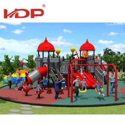 Cheap Discount Ce Certificated Plastic Outdoor Playsets