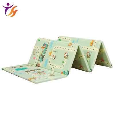 XPE Foam Foldable Baby Play Floor Mat