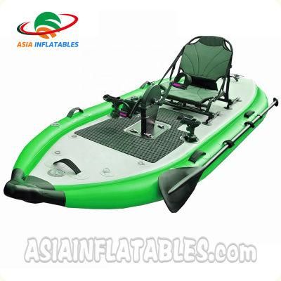 11&prime; OEM/ODM Inflatable Pedal Fish Sup Boards with High Quality