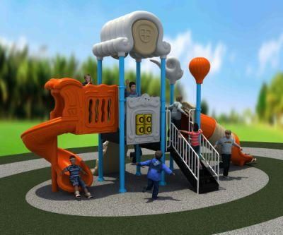 Amusement Park Toys Large Children Plastic Slides Kids