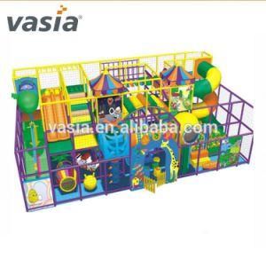 Plastic Playground Center for Small Kids Indoor Play Gamle Design for Children