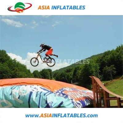 Freedrop BMX Air Bag, Inflatable Jump Air Mattress for Stunt