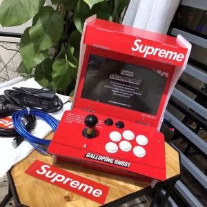 Home Use 2 Players Fighting Simulator Game Machine