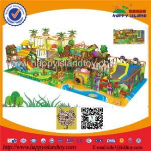 Good Quality Kids Indoor Playground Equipment He-6401