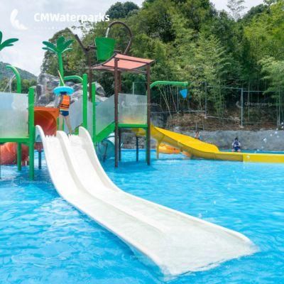 Hot Sale Water Park Water Slide Water House for Outdoor