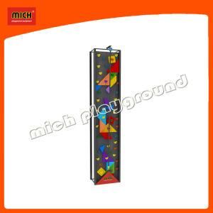 Cheerful Kids Game Climbing Wall Play Center