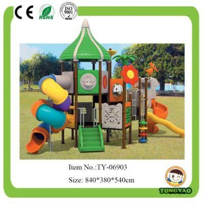 Ce Certificate Llpde Amusement Park Equipment (TY-06903)