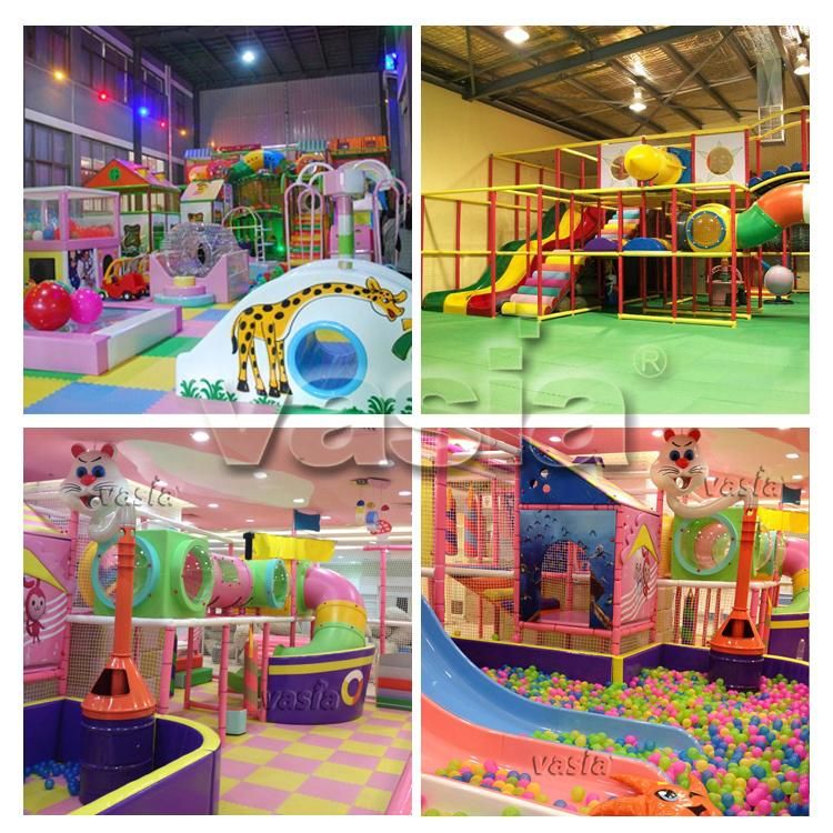 Theme Park Design Play Big Kids Games Indoor Playground Equipment