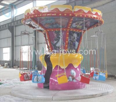 Flying Chair Ride Attraction Equipment Park Amusement Project