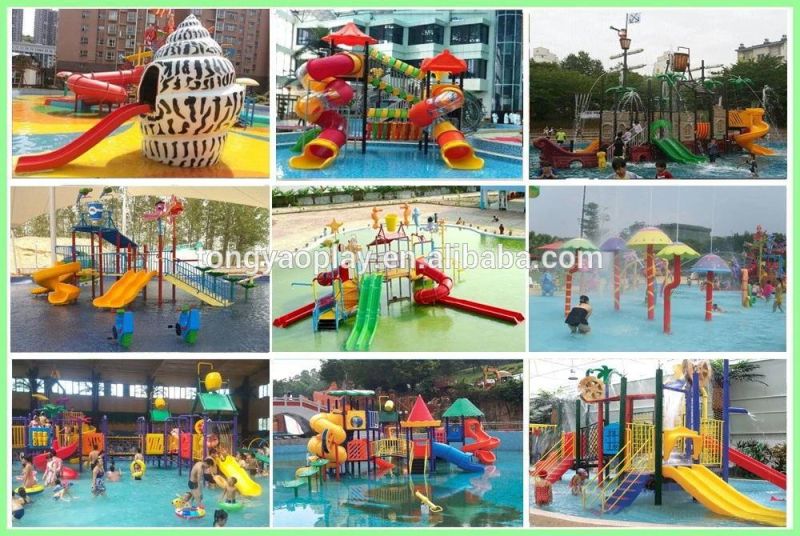 Newly Attractive Backyard Kids Outdoor Playground Items (TY-F06901)