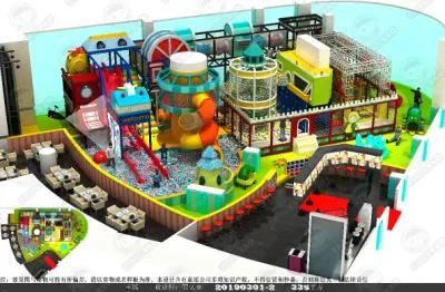 Unbelievable Indoor Playground Baby Play Indoor Soft Play Equipment