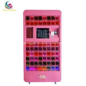 New Design Gift Lipstick Vending Game Machine for Sale