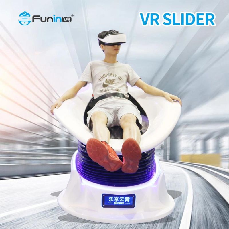 Virtual Reality Motion Simulator 9d Vr Slider