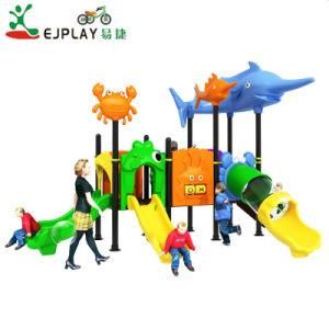 Undersea World Theme Children Playground Slide for Sale