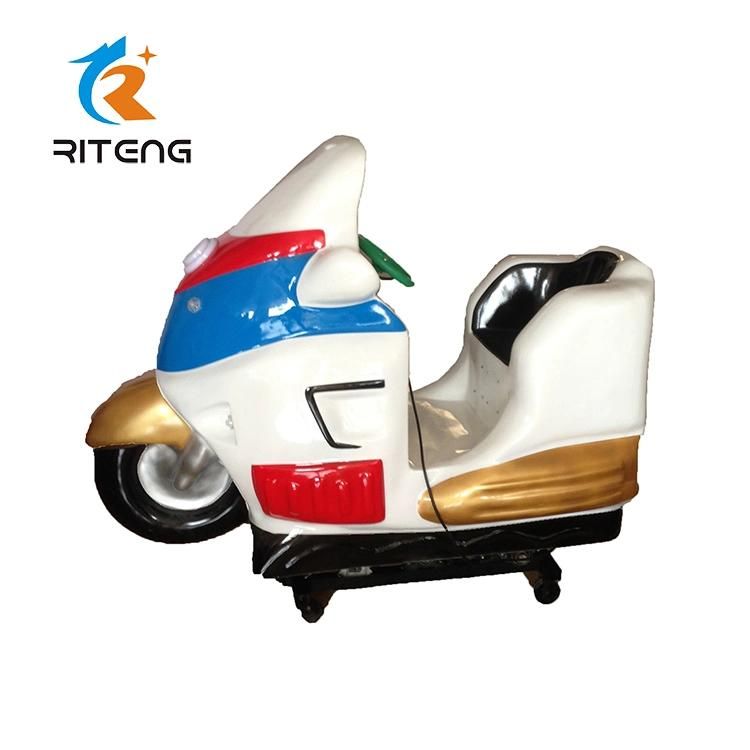 Attractive Kids Ride Amusement Game Electronic Mini Moto