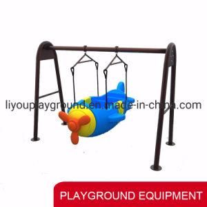 Amusement Park Commercial Plane Rock Swing Boat Set Outdoor Playground of Ce TUV Certificate