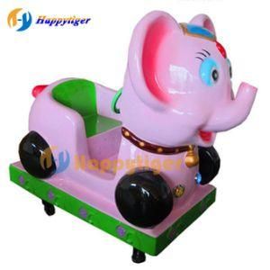 Indoor Playground Children Amusement Coin Operated Game Machine Kiddie Ride