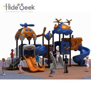 Ce Joyful Children Outdoor Playground Amusement Equipment (HS01801)