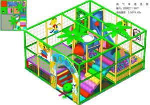 Indoor Playground (KL-A014)