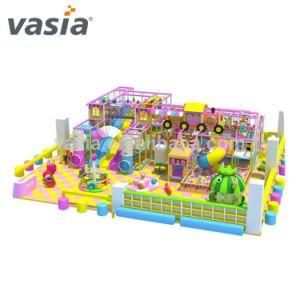 Popular Kids Playground Game Center