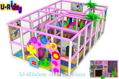 High quality indoor playground equipment, kids soft indoor playground