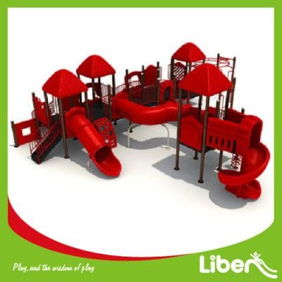 Commercial Used Outdoor Playground Equipment for Sale