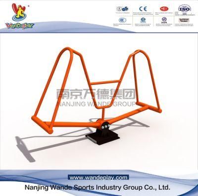 High Quality Kids Outdoor Game Outdoor Playground Equipment Kids Rocking Seesaw