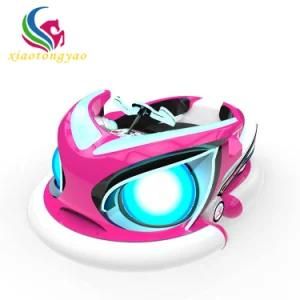 Amusement Park UFO Inflatable Electric Bumper Car