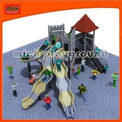 Children School Outdoor Playground (5207B)