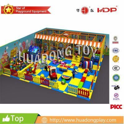 New Cute Funny Soft New Indoor Playground