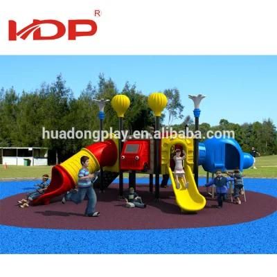 Hottest Selling Residential Area Small Outdoor Playground