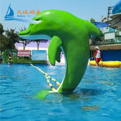 Waterpark Slides Fiberglass Water Slide