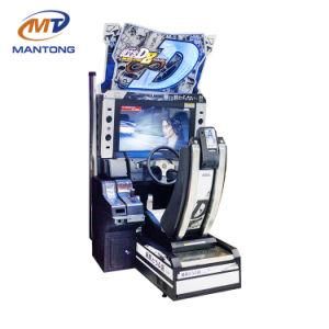 Initial D8 Arcade Machine Indoor Playground Equipment