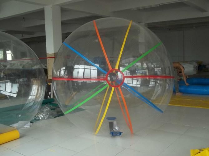 2019 New TPU Inflatable Walking Water Ball for Sale