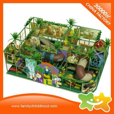 Soft Game Maze Indoor Playground Children Playhouse