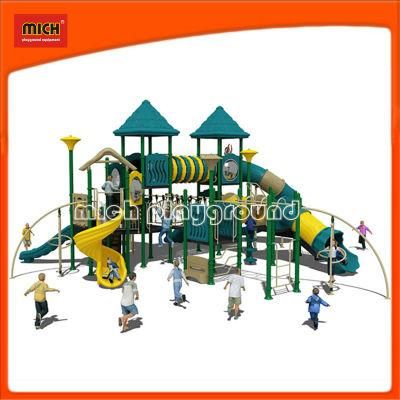 Mich Custom Large Toddler Outdoor Playground (2211A)